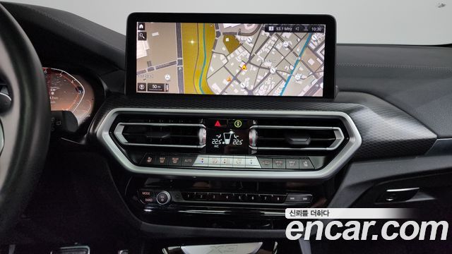 BMW X3 (G01) xDrive 20i M Sports Pro 2023 — фото 13