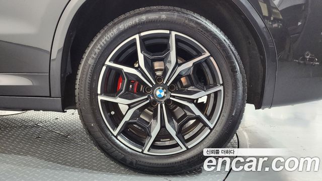 BMW X3 (G01) xDrive 20i M Sports Pro 2023 — фото 21
