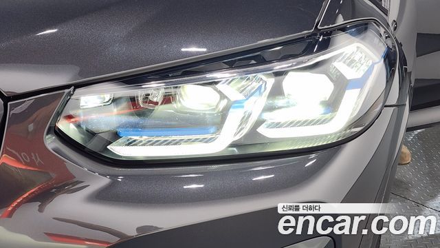 BMW X3 (G01) xDrive 20i M Sports Pro 2023 — фото 22