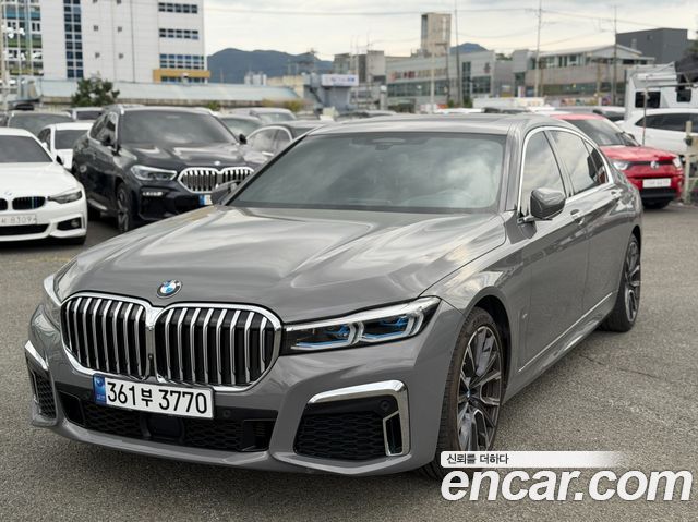 BMW 7 Series (G11) 730Ld xDrive M Sport
