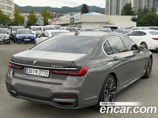 BMW 7 Series (G11) 730Ld xDrive M Sport 2022 — фото 2