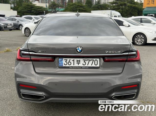 BMW 7 Series (G11) 730Ld xDrive M Sport 2022 — фото 4