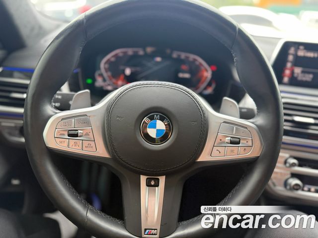 BMW 7 Series (G11) 730Ld xDrive M Sport 2022 — фото 21