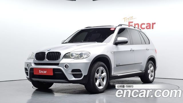 BMW X5 (E70) xDrive 30d