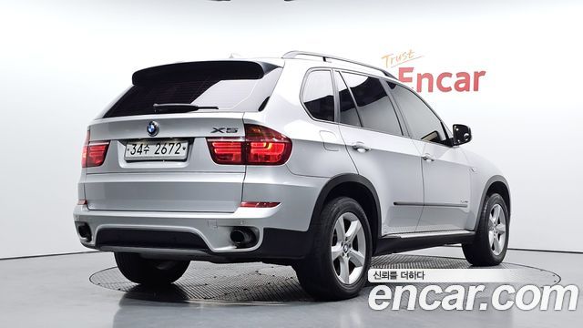 BMW X5 (E70) xDrive 30d 2011 — фото 2