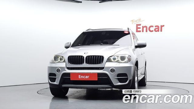 BMW X5 (E70) xDrive 30d 2011 — фото 3