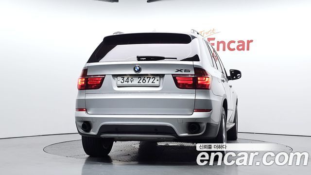 BMW X5 (E70) xDrive 30d 2011 — фото 4