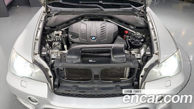 BMW X5 (E70) xDrive 30d 2011 — фото 6