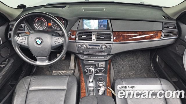 BMW X5 (E70) xDrive 30d 2011 — фото 7