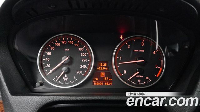 BMW X5 (E70) xDrive 30d 2011 — фото 8