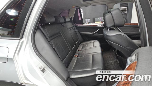 BMW X5 (E70) xDrive 30d 2011 — фото 11