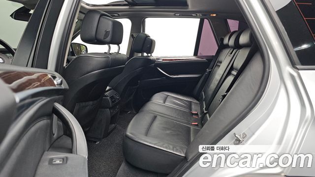 BMW X5 (E70) xDrive 30d 2011 — фото 12