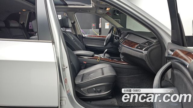 BMW X5 (E70) xDrive 30d 2011 — фото 26