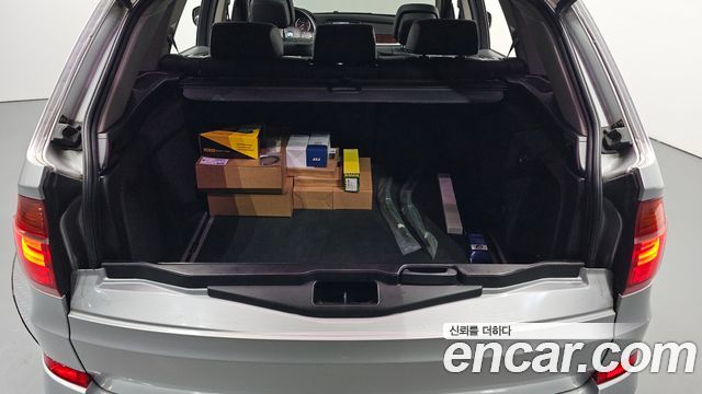BMW X5 (E70) xDrive 30d 2011 — фото 34