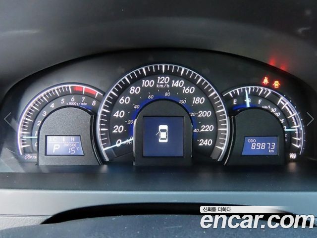 Toyota Camry 2.5 XLE 2013 — фото 9