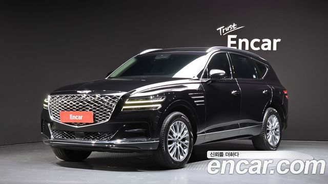 Genesis GV80 3.0 Diesel AWD 2022 — фото 1
