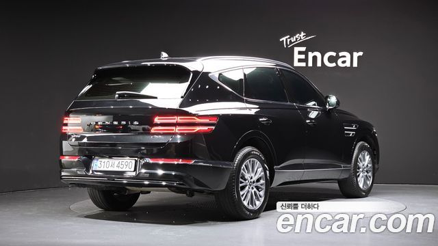 Genesis GV80 3.0 Diesel AWD 2022 — фото 2