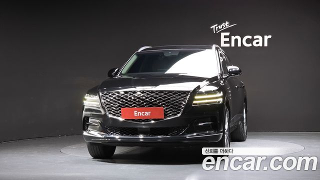 Genesis GV80 3.0 Diesel AWD 2022 — фото 3