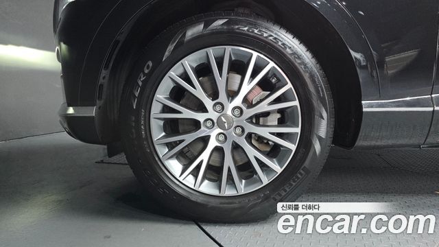 Genesis GV80 3.0 Diesel AWD 2022 — фото 5