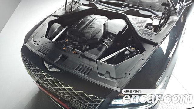 Genesis GV80 3.0 Diesel AWD 2022 — фото 6