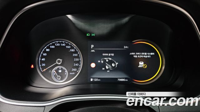 Genesis GV80 3.0 Diesel AWD 2022 — фото 8