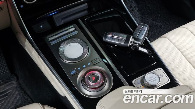 Genesis GV80 3.0 Diesel AWD 2022 — фото 9