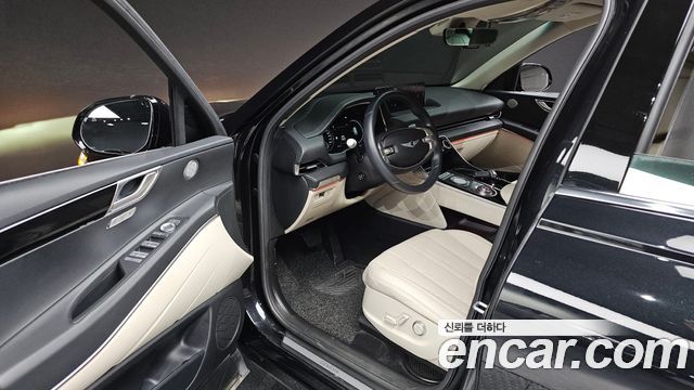 Genesis GV80 3.0 Diesel AWD 2022 — фото 10