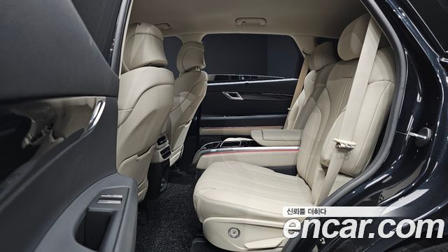 Genesis GV80 3.0 Diesel AWD 2022 — фото 11