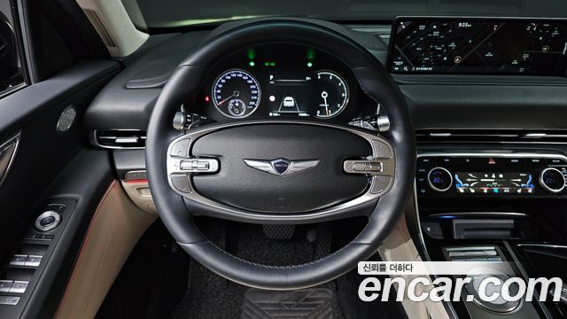 Genesis GV80 3.0 Diesel AWD 2022 — фото 12