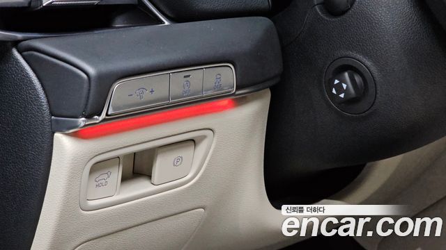Genesis GV80 3.0 Diesel AWD 2022 — фото 13