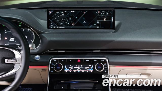 Genesis GV80 3.0 Diesel AWD 2022 — фото 14