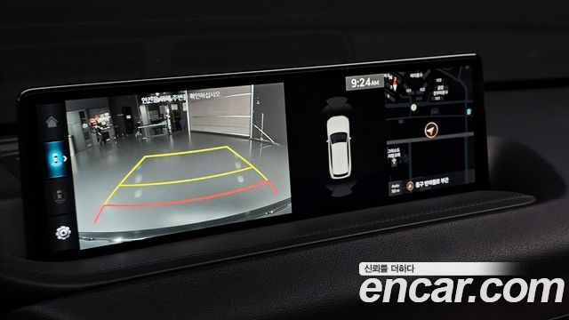 Genesis GV80 3.0 Diesel AWD 2022 — фото 15