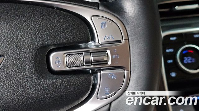 Genesis GV80 3.0 Diesel AWD 2022 — фото 16