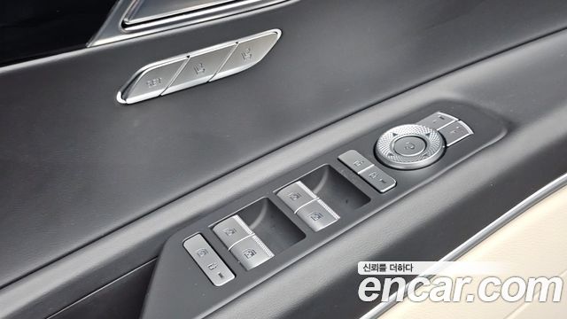 Genesis GV80 3.0 Diesel AWD 2022 — фото 19