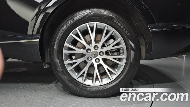 Genesis GV80 3.0 Diesel AWD 2022 — фото 21
