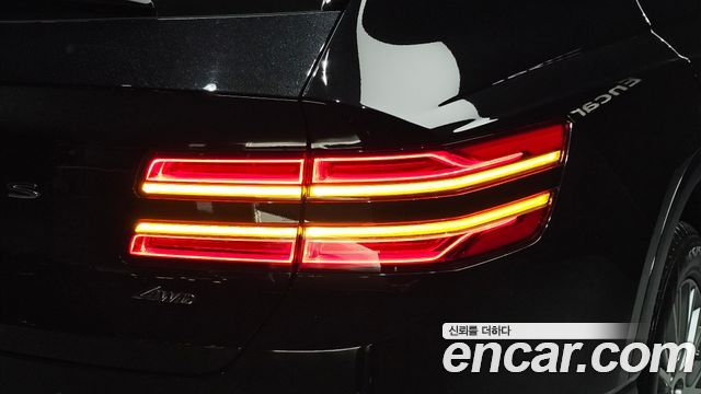 Genesis GV80 3.0 Diesel AWD 2022 — фото 23