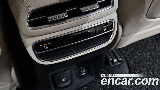 Genesis GV80 3.0 Diesel AWD 2022 — фото 30