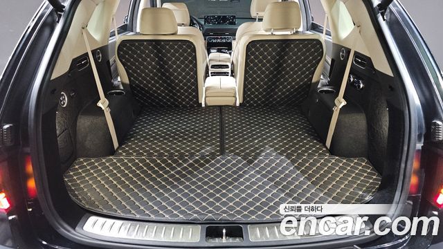 Genesis GV80 3.0 Diesel AWD 2022 — фото 32