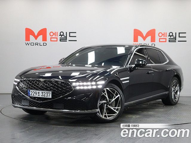 Genesis G90 (RS4) Gasoline 3.5 Turbo AWD 2023 — фото 2