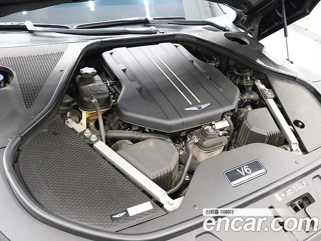 Genesis G90 (RS4) Gasoline 3.5 Turbo AWD 2023 — фото 6