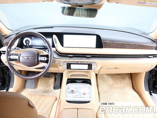 Genesis G90 (RS4) Gasoline 3.5 Turbo AWD 2023 — фото 7