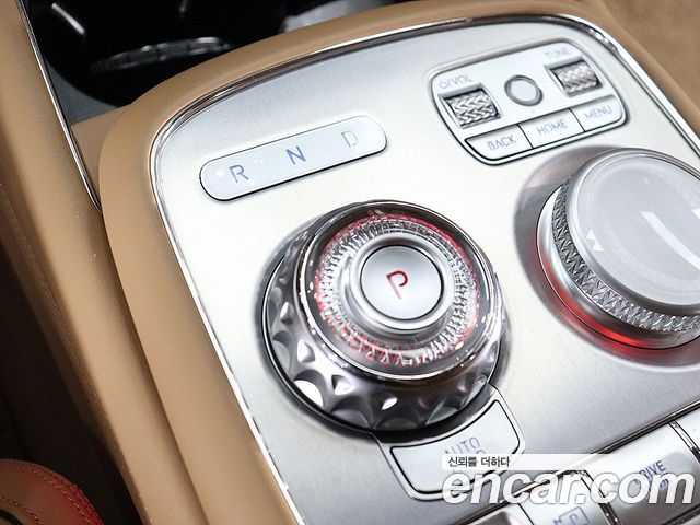 Genesis G90 (RS4) Gasoline 3.5 Turbo AWD 2023 — фото 9