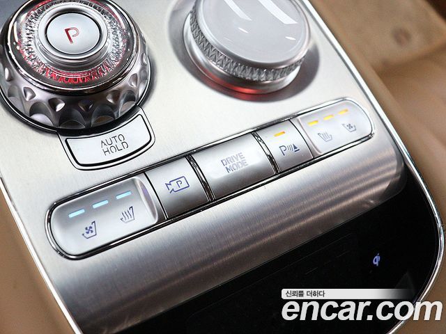 Genesis G90 (RS4) Gasoline 3.5 Turbo AWD 2023 — фото 10