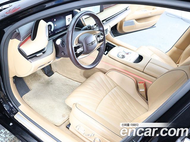 Genesis G90 (RS4) Gasoline 3.5 Turbo AWD 2023 — фото 15
