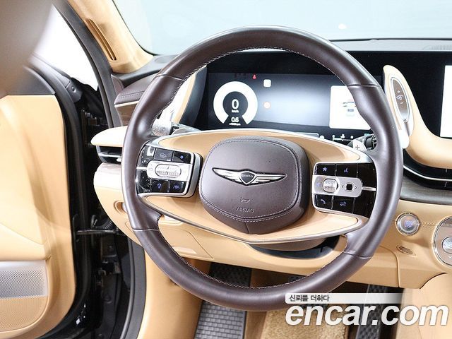 Genesis G90 (RS4) Gasoline 3.5 Turbo AWD 2023 — фото 18