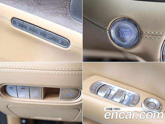 Genesis G90 (RS4) Gasoline 3.5 Turbo AWD 2023 — фото 23