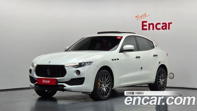 Maserati Levante 3.0 S AWD Sport
