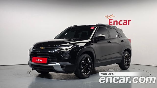 Chevrolet Trailblazer 1.3 Turbo 2WD Premier
