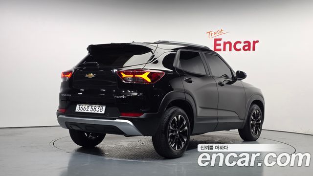 Chevrolet Trailblazer 1.3 Turbo 2WD Premier 2023 — фото 2
