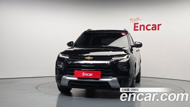 Chevrolet Trailblazer 1.3 Turbo 2WD Premier 2023 — фото 3